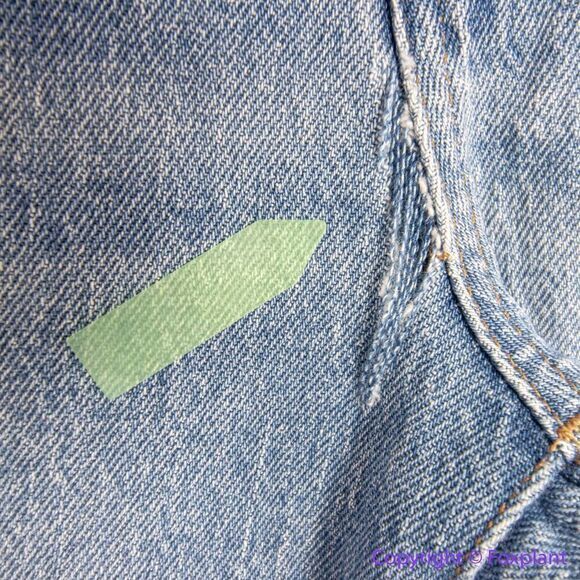 Madewell The Tall Perfect Vintage Jean in Banner Wash, 27T - Picture 6 of 16